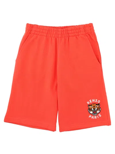 KENZO KENZO KIDS' MINI BERMUDA SHORTS