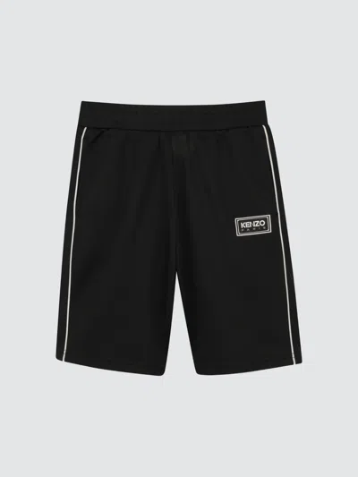 Kenzo Kids Shorts Kids In Black