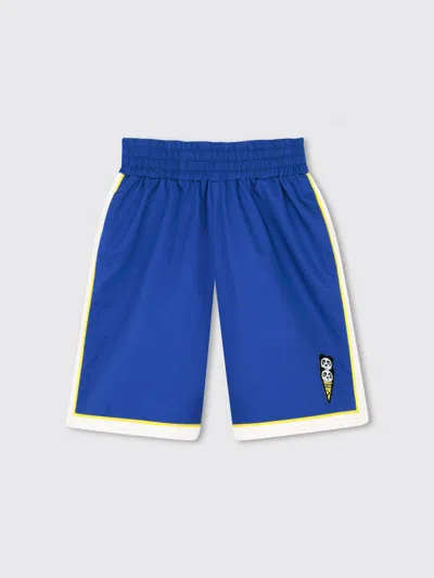 Kenzo Kids Shorts Kids In Blue