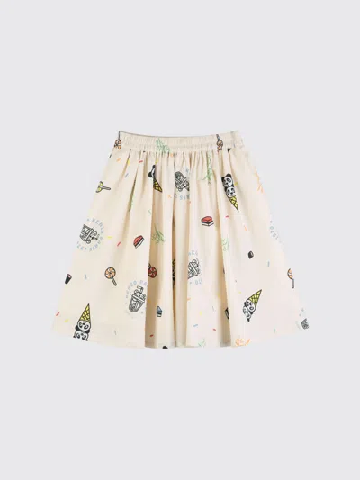 Kenzo Kids Skirt Kids In Multi