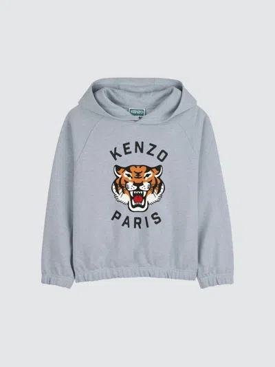 Kenzo Kids Sweater Kids In Blue