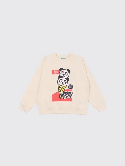 Kenzo Kids Sweater Kids In Red