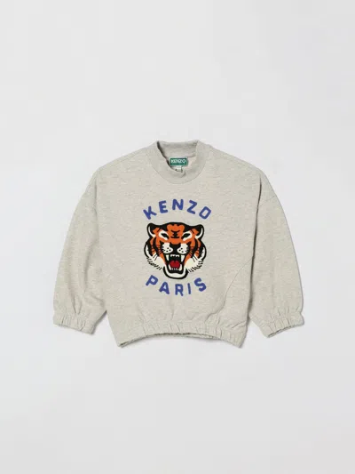 Kenzo Kids Sweater Kids In Gray