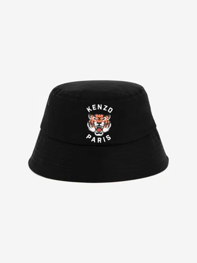 Kenzo Kids Tiger Bucket Hat