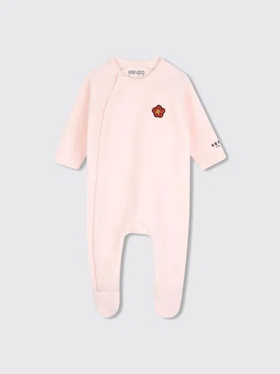 Kenzo Babies'  Kids Tracksuit Kids Color Pink