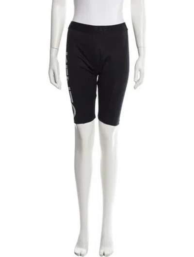Pre-owned Kenzo Knee-length Shorts In Black