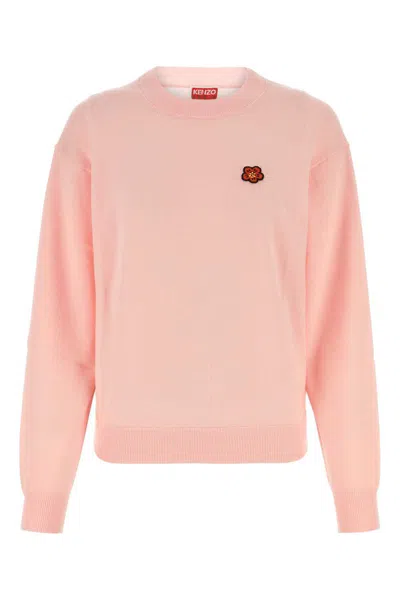 Kenzo Knitwear In Pink