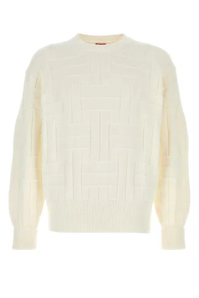 Kenzo Knitwear In White