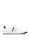 Kenzo Kourt K Logo Sneakers