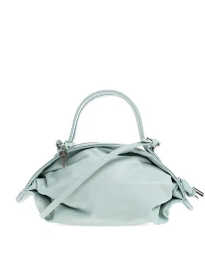 Kenzo Kumo Cross-body Bag In Blue