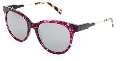 Kenzo Kz 3221 03 Occhiali Da Sole Rosa Per Donna In Pink