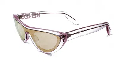 Kenzo Kz 40007i 72z Women's Sunglasses Pink Size 99