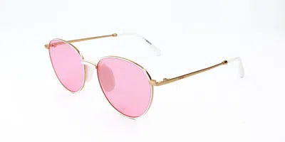 Kenzo Kz 40011i 30y Men's Sunglasses Gold Size 53