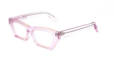 Kenzo Kz 40021f Asian Fit 72z Women's Sunglasses Pink Size 51