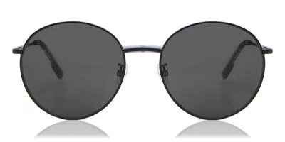 Kenzo Kz 40089f Asian Fit 02a Men's Sunglasses Black Size 56