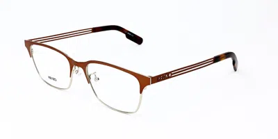 Kenzo Kz 50002u 036 Occhiali Da Vista Marroni Per Donna (solo Montatura) In Brown