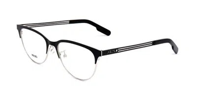 Kenzo Kz 50003u 001 Occhiali Da Vista Neri Per Donna (solo Montatura) In Red