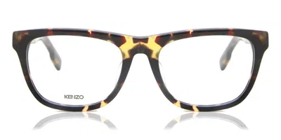 Kenzo Kz 50010u Women's Glasses, Tortoiseshell, Size 54 In Multi