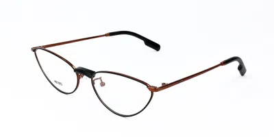 Kenzo Kz 50014u Women's Glasses, Brown, Size 57
