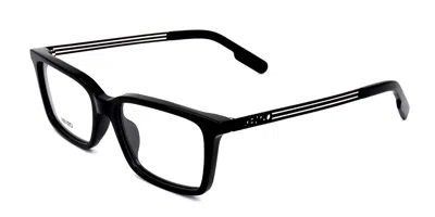 Kenzo Kz 50016u 001 Occhiali Da Vista Neri Per Uomo (solo Montatura) In Black