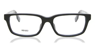 Kenzo Kz 50017u Men's Glasses, Black, Size 56