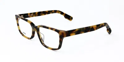 Kenzo Kz 50017u Men's Glasses, Tortoiseshell, Size 56 In Brown