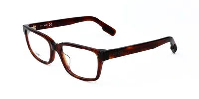 Kenzo Kz 50017u Men's Glasses, Tortoiseshell, Size 56 In Brown