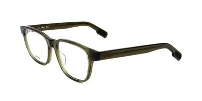 Kenzo Kz 50026i Men's Glasses, Green, Size 55
