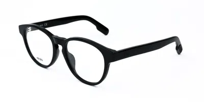Kenzo Kz 50027i Men's Glasses, Black, Size 52