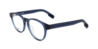 Kenzo Kz 50027i Men's Glasses, Blue, Size 52