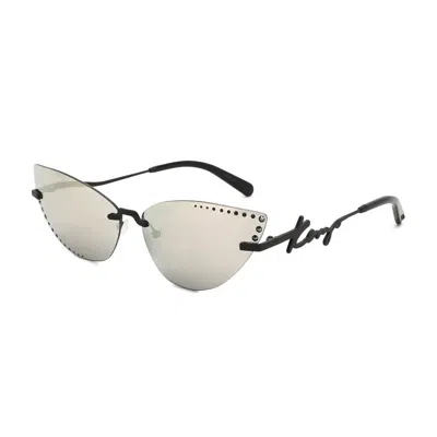 Kenzo Kz40004u Sunglasses In Black