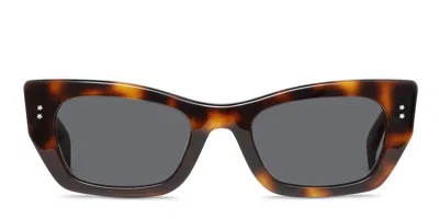 Kenzo Kz40162i Tortoise In Brown