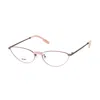Kenzo Kz50014u 032 Silver Glasses In Grigio