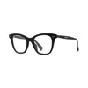 Kenzo Stud-detail Square-frame Glasses In Black