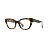 Kenzo Cat-eye Optical Frames In Black