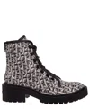 Kenzo Lace-up Boots