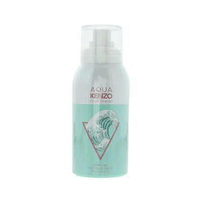 Kenzo Ladies Aqua Femme Edt Spray 3.38 oz Fragrances 3274872407084