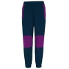 KENZO KENZO LADIES COLORBLOCK SPORT TRACKSUIT NYLON TROUSERS