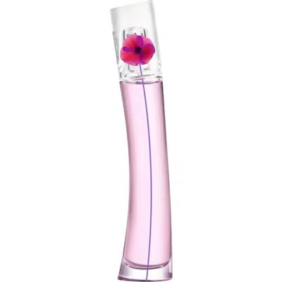 Kenzo Ladies Flower By  Cherry Poppy Edp Spray 3.4 oz Fragrances 3274872480452 In Multi