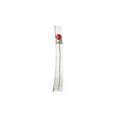 Kenzo Ladies Flower Edp Spray 1.7 oz (tester) Fragrances 3274872404199 In Black / White