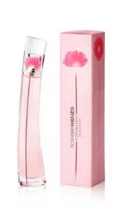Kenzo Ladies Flower Edt 1.0 oz Fragrances 3274872439597