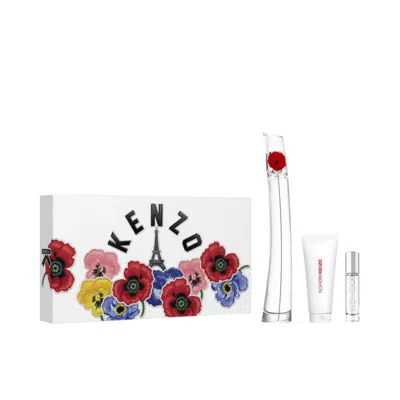 Kenzo Ladies Flower Gift Set Fragrances 3274872481336