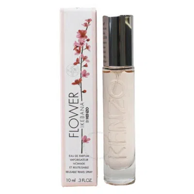Kenzo Ladies Flower Ikebana Edp 0.33 oz Fragrances 3274872474642 In Multi