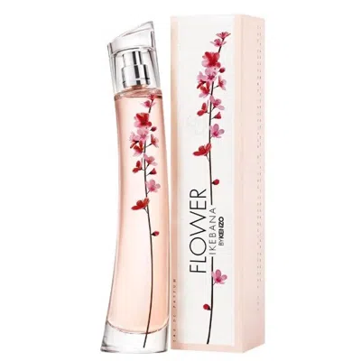 Kenzo Ladies Flower Ikebana Edp 1.3 oz Fragrances 3274872454460 In Multi