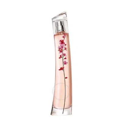 Kenzo Ladies Flower Ikebana Edp 2.5 oz (tester) Fragrances 3274872454484 In White