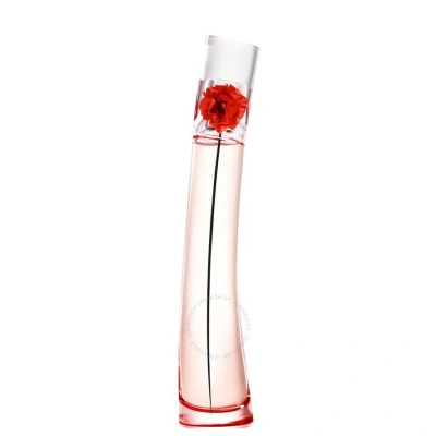 Kenzo Ladies Flower L'absolue Edp 1.7 oz Fragrances 3274872441781 In Orange / White