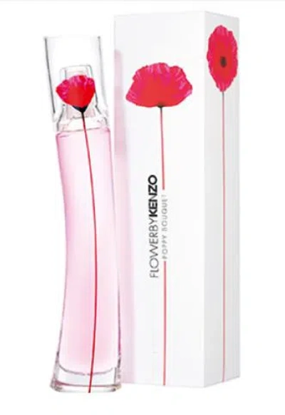 Kenzo Ladies Flower Poppy Bouquet Edp 1.0 oz Fragrances 3274872406193