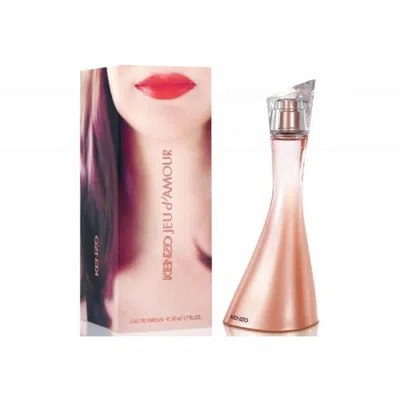 Kenzo Ladies Jeu D'amour Edp Spray 1.7 oz Fragrances 3274872270909 In Multi