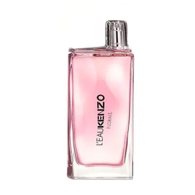 Kenzo Ladies L'eau  Florale Edt Spray 1.7 oz (tester) Fragrances 3274872438446