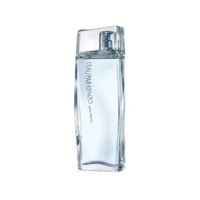 Kenzo Ladies L'eau Par Edt Spray 3.4 oz (tester) Fragrances 3352817962307